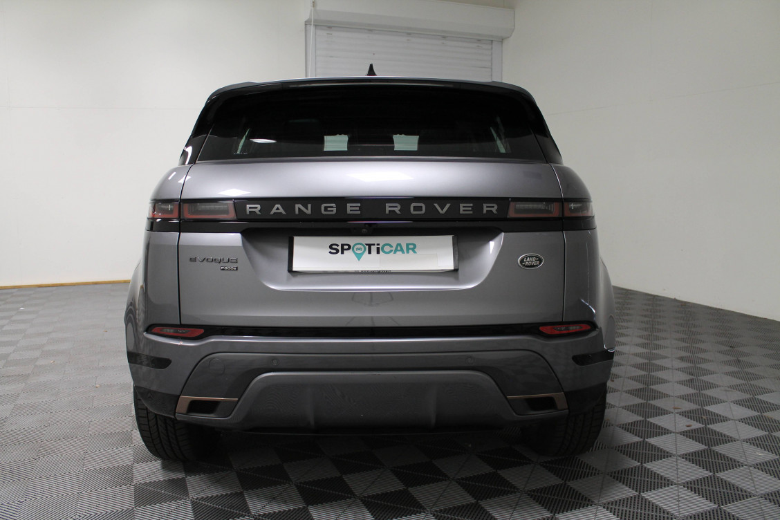 Acheter Land Rover Range Rover Evoque Range Rover Evoque Mark II P300e PHEV AWD BVA8 R-Dynamic S 5p occasion dans les concessions du Groupe Faurie