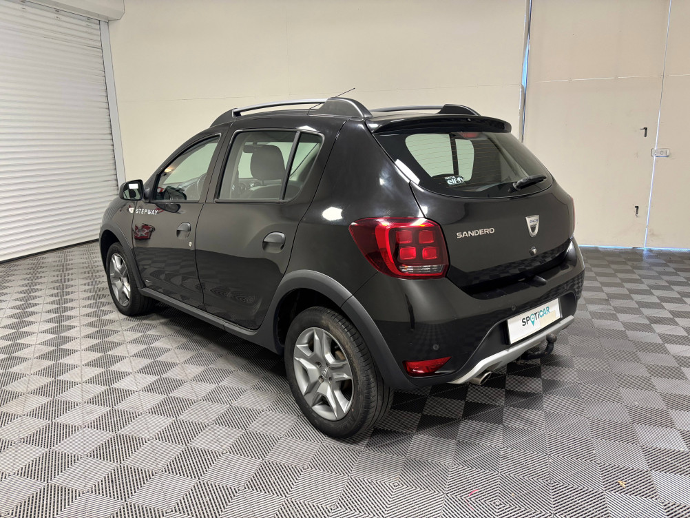 Acheter Dacia Sandero Sandero dCi 90 Stepway 5p occasion dans les concessions du Groupe Faurie