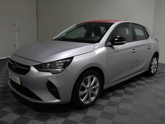 Acheter Opel Corsa Corsa 1.2 Turbo 100 ch BVM6 Edition 5p occasion dans les concessions du Groupe Faurie