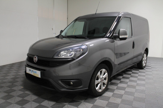 Acheter Fiat Doblo DOBLO CARGO FT 1.6 MULTIJET 120 PACK PROFESSIONAL TRIO NAV 4p occasion dans les concessions du Groupe Faurie
