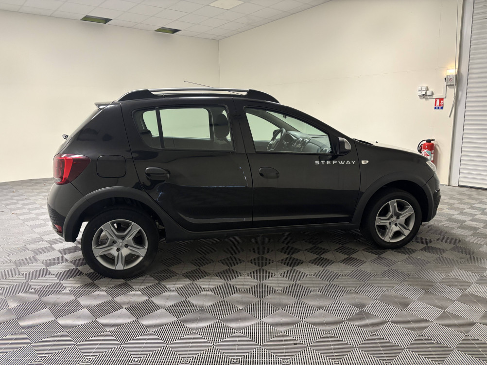 Acheter Dacia Sandero Sandero dCi 90 Stepway 5p occasion dans les concessions du Groupe Faurie