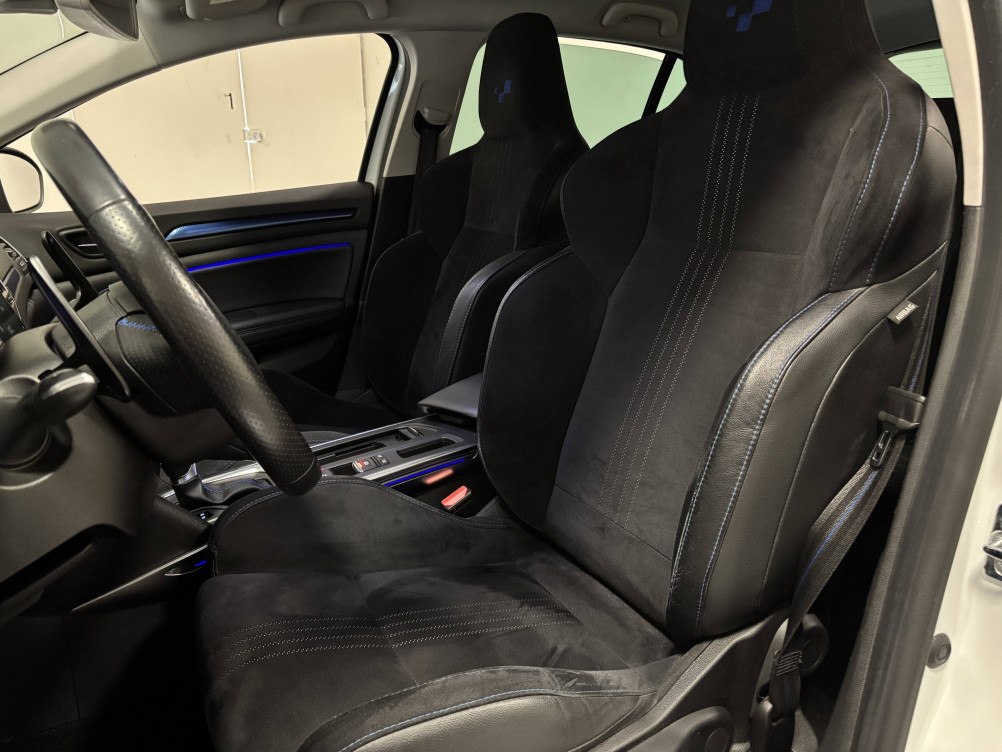 Acheter Renault Megane 4 Mégane IV Berline dCi 165 Energy EDC GT 5p occasion dans les concessions du Groupe Faurie