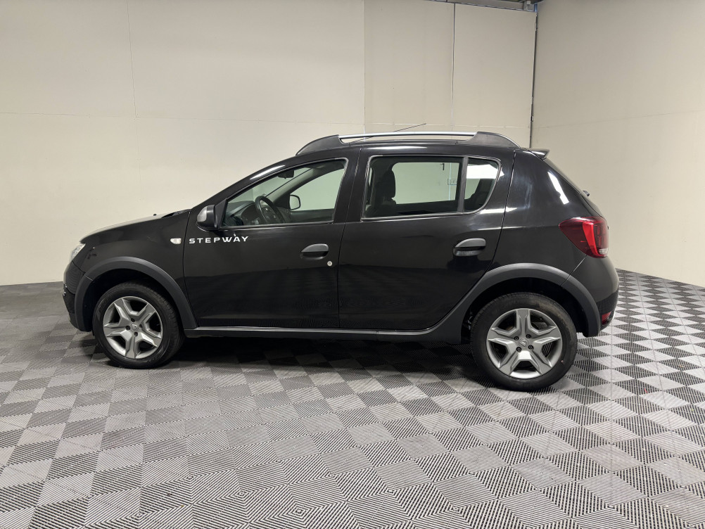 Acheter Dacia Sandero Sandero dCi 90 Stepway 5p occasion dans les concessions du Groupe Faurie