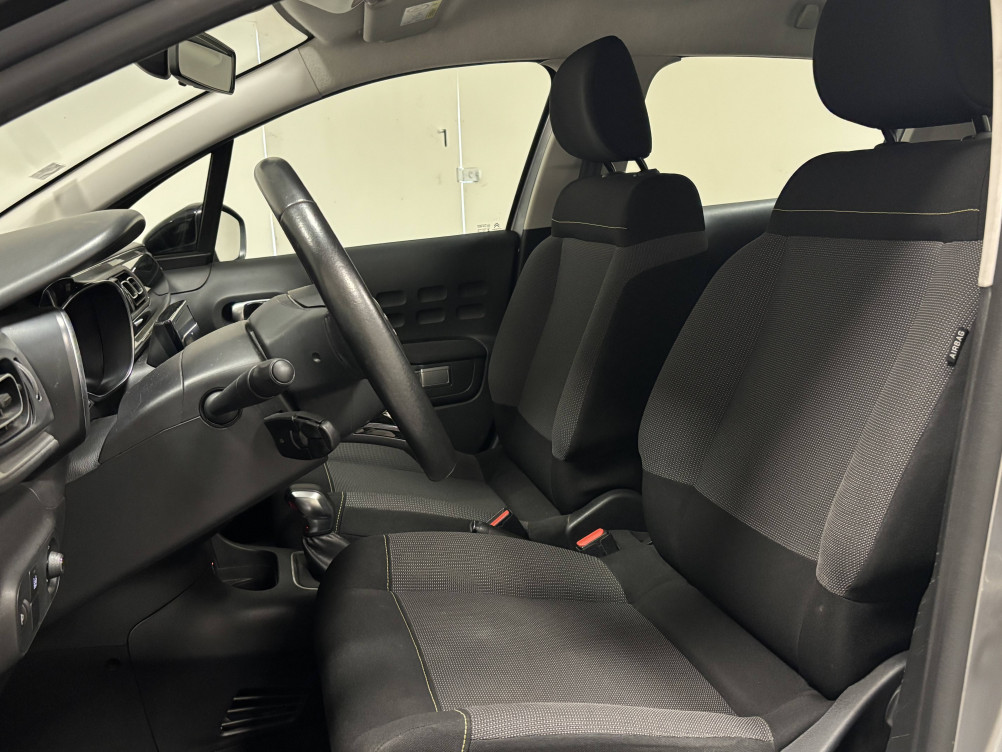 Acheter Citroën C3 C3 PureTech 110 S&S EAT6 Shine 5p occasion dans les concessions du Groupe Faurie