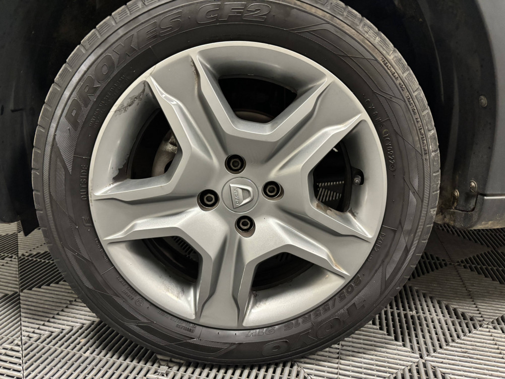 Acheter Dacia Sandero Sandero dCi 90 Stepway 5p occasion dans les concessions du Groupe Faurie