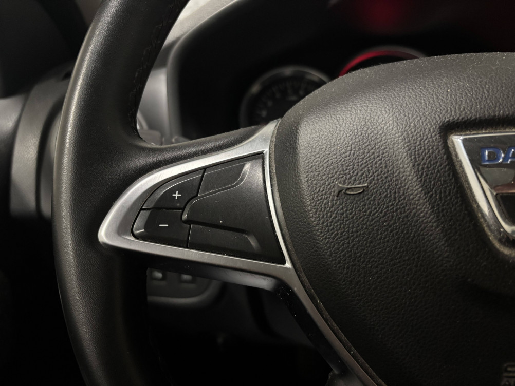 Acheter Dacia Sandero Sandero dCi 90 Stepway 5p occasion dans les concessions du Groupe Faurie