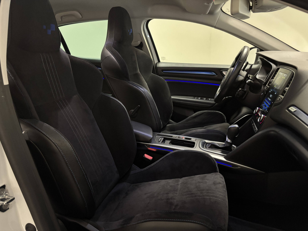 Acheter Renault Megane 4 Mégane IV Berline dCi 165 Energy EDC GT 5p occasion dans les concessions du Groupe Faurie