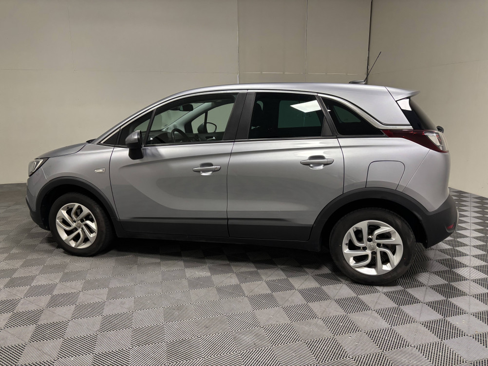 Acheter Opel Crossland X Crossland X 1.2 Turbo 110 ch Elegance 5p occasion dans les concessions du Groupe Faurie