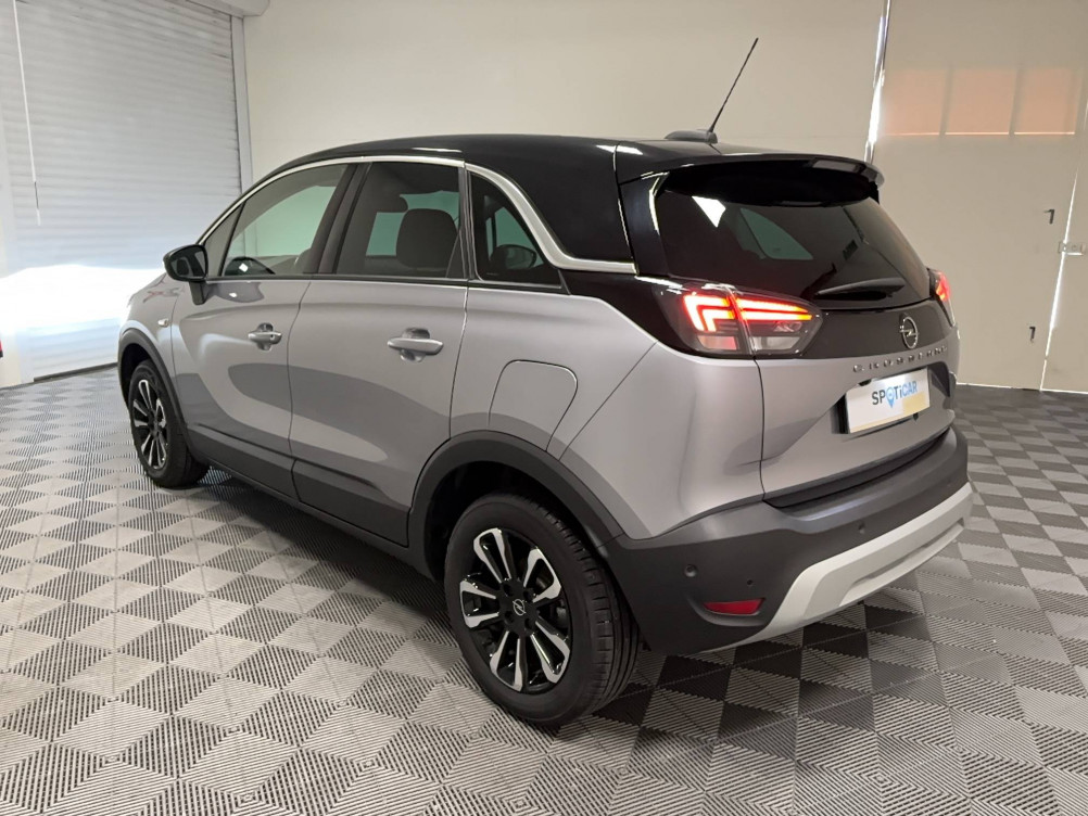 Acheter Opel Crossland Crossland 1.2 Turbo 110 ch BVM6 Elegance 5p occasion dans les concessions du Groupe Faurie