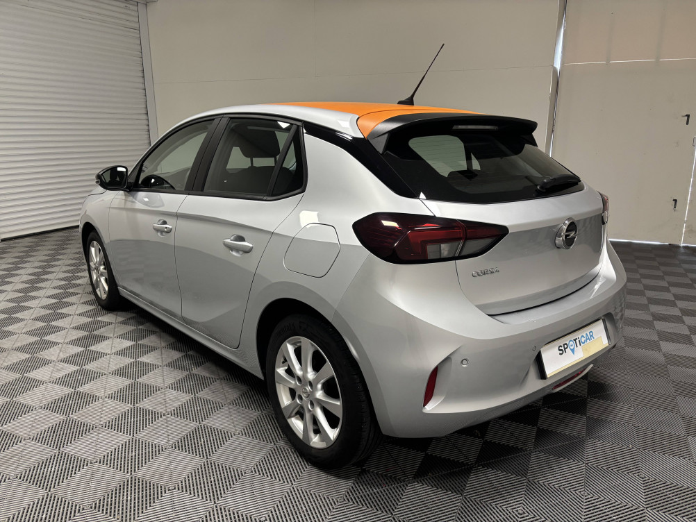 Acheter Opel Corsa Corsa 1.2 Turbo 100 ch BVM6 Edition 5p occasion dans les concessions du Groupe Faurie