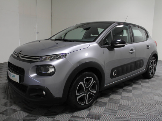 Acheter Citroën C3 C3 PureTech 110 S&S EAT6 Shine 5p occasion dans les concessions du Groupe Faurie