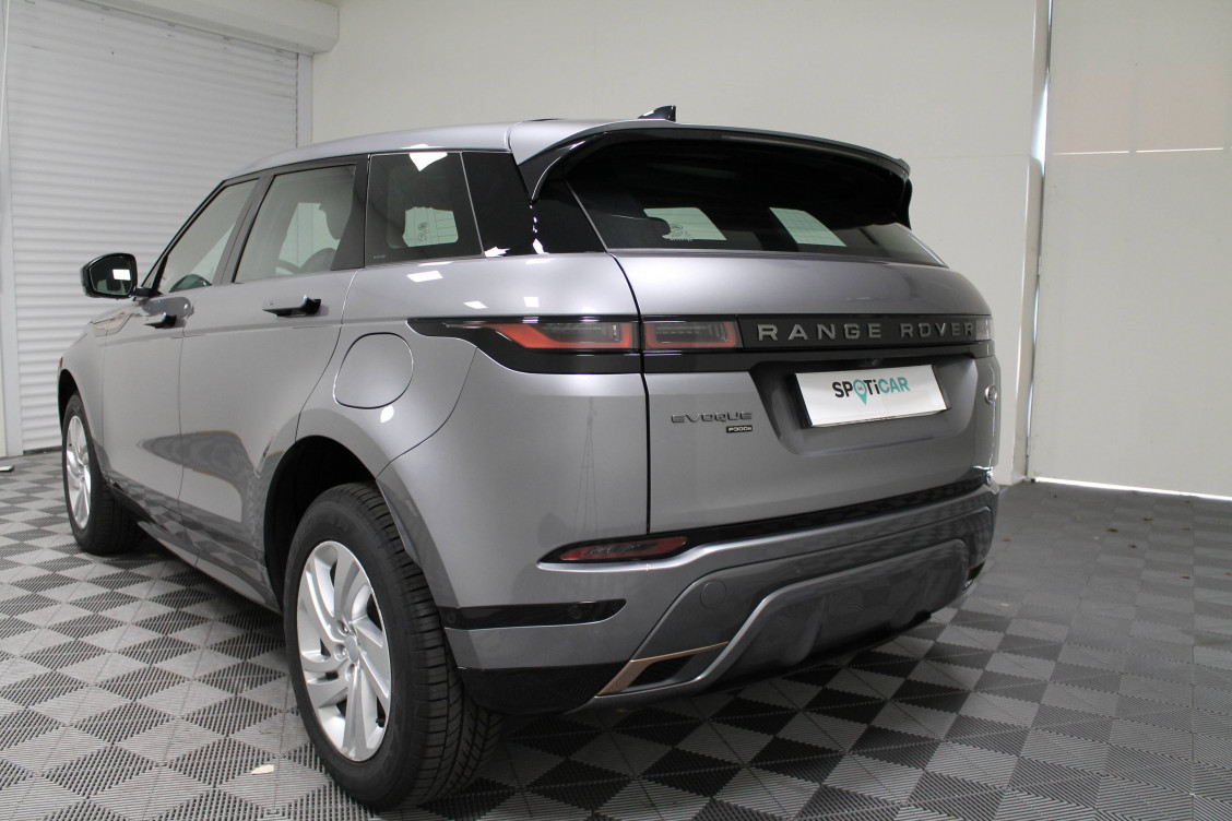 Acheter Land Rover Range Rover Evoque Range Rover Evoque Mark II P300e PHEV AWD BVA8 R-Dynamic S 5p occasion dans les concessions du Groupe Faurie