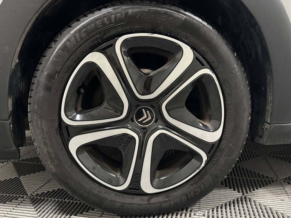 Acheter Citroën C3 C3 PureTech 110 S&S EAT6 Shine 5p occasion dans les concessions du Groupe Faurie