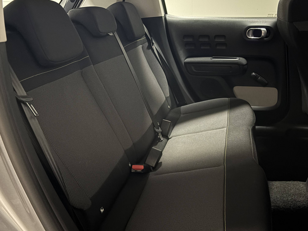 Acheter Citroën C3 C3 PureTech 110 S&S EAT6 Shine 5p occasion dans les concessions du Groupe Faurie