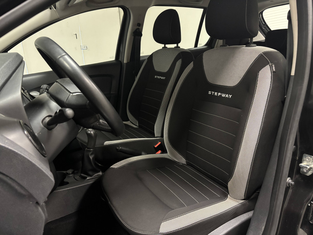 Acheter Dacia Sandero Sandero dCi 90 Stepway 5p occasion dans les concessions du Groupe Faurie