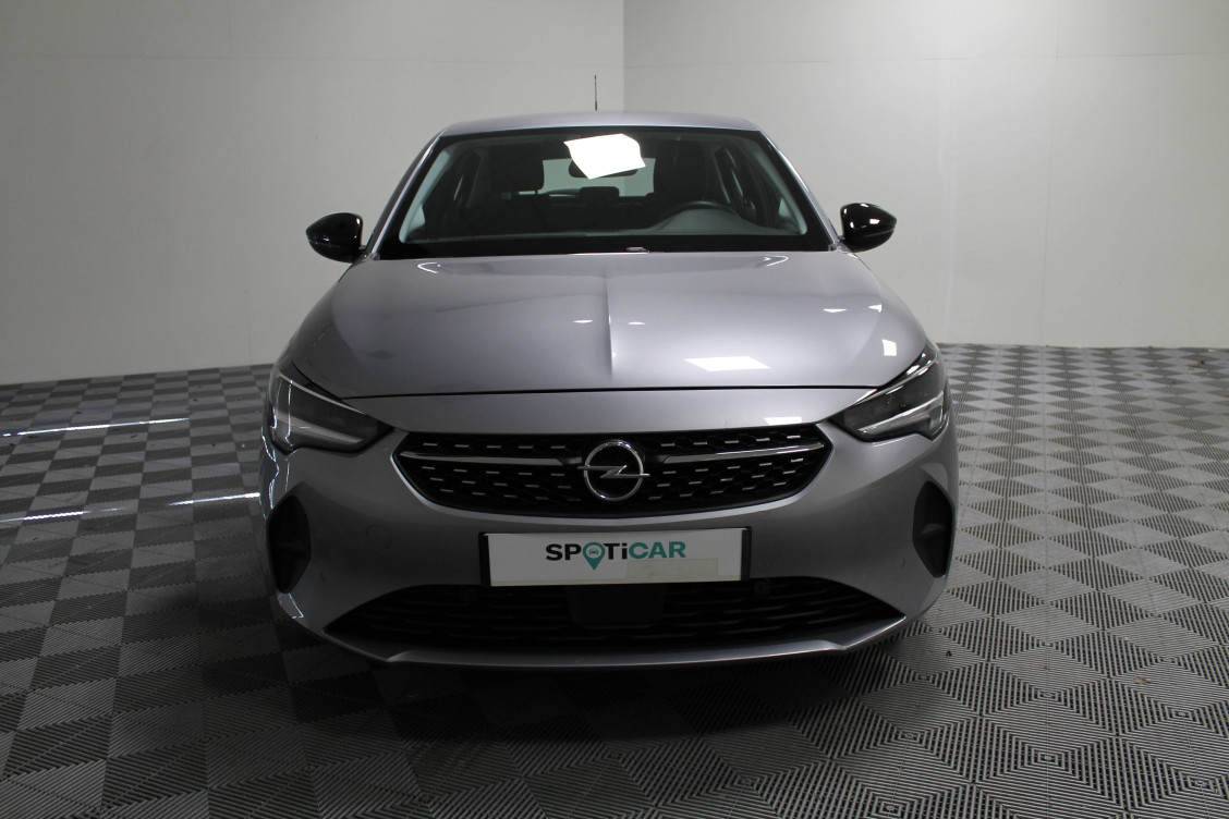 Acheter Opel Corsa Corsa 1.5 Diesel 100 ch BVM6 Elegance 5p occasion dans les concessions du Groupe Faurie