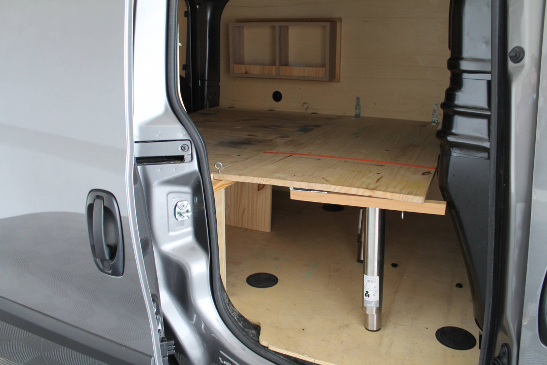 Acheter Fiat Doblo DOBLO CARGO FT 1.6 MULTIJET 120 PACK PROFESSIONAL TRIO NAV 4p occasion dans les concessions du Groupe Faurie