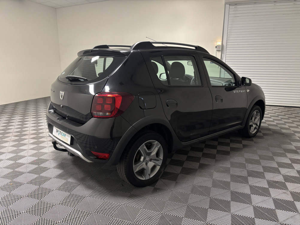 Acheter Dacia Sandero Sandero dCi 90 Stepway 5p occasion dans les concessions du Groupe Faurie