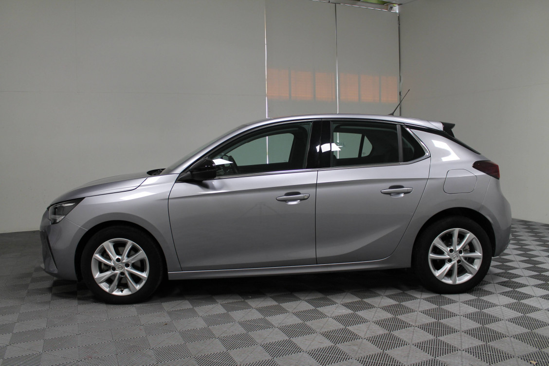 Acheter Opel Corsa Corsa 1.5 Diesel 100 ch BVM6 Elegance 5p occasion dans les concessions du Groupe Faurie