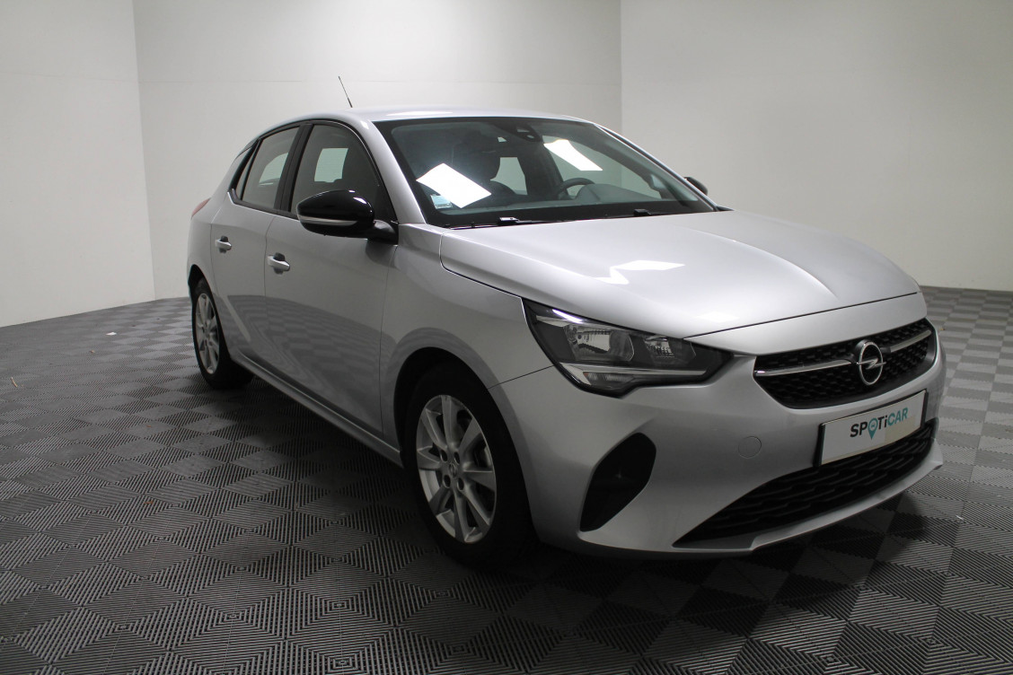 Acheter Opel Corsa Corsa 1.2 75 ch BVM5 Elegance Business 5p occasion dans les concessions du Groupe Faurie