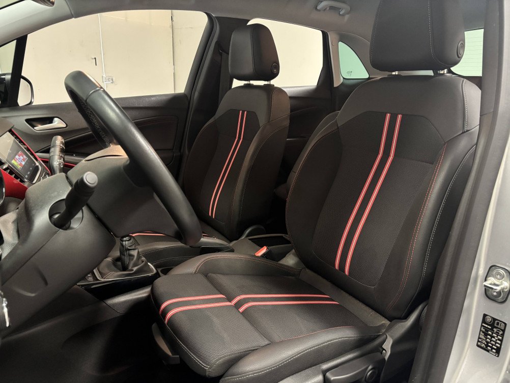 Acheter Opel Crossland Crossland 1.5 D 110 ch BVM6 GS 5p occasion dans les concessions du Groupe Faurie
