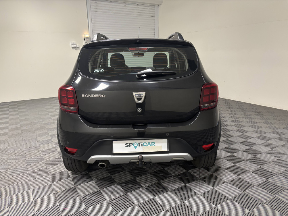 Acheter Dacia Sandero Sandero dCi 90 Stepway 5p occasion dans les concessions du Groupe Faurie