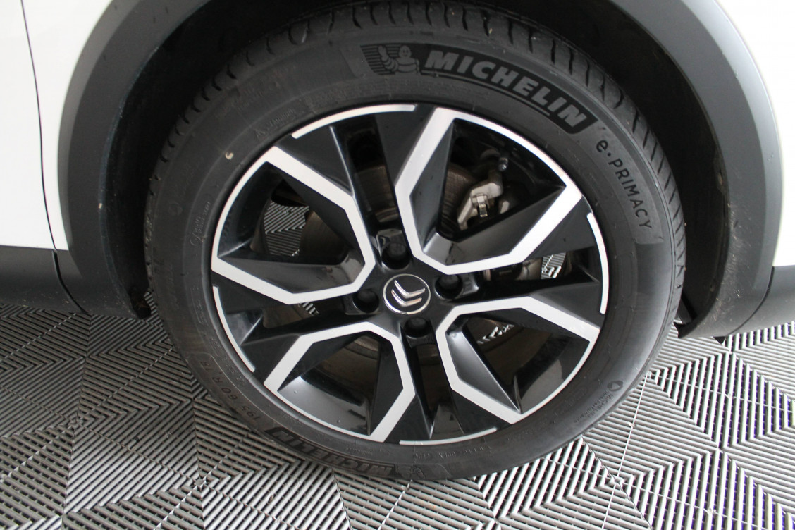 Acheter Citroën C4 e-C4 136 ch Automatique Shine 5p occasion dans les concessions du Groupe Faurie