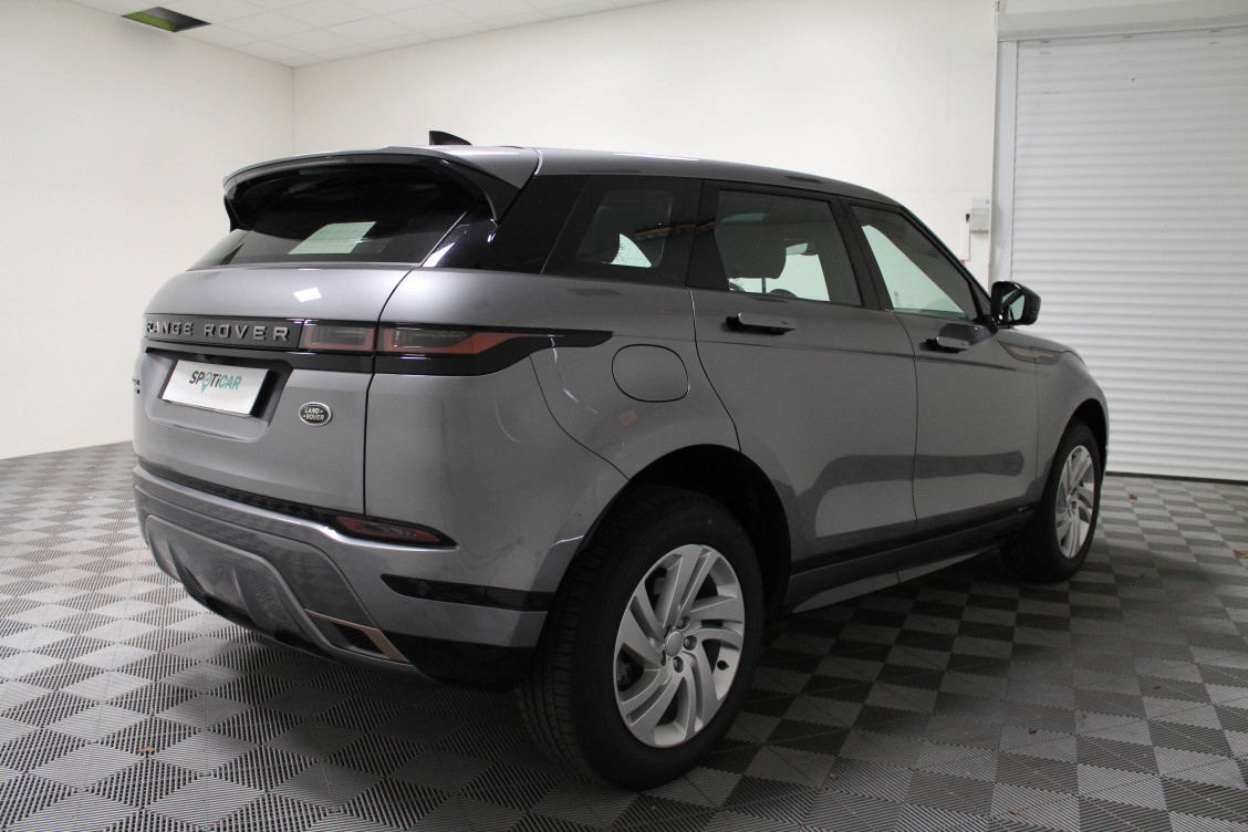 Acheter Land Rover Range Rover Evoque Range Rover Evoque Mark II P300e PHEV AWD BVA8 R-Dynamic S 5p occasion dans les concessions du Groupe Faurie