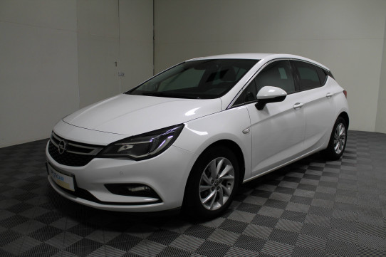 Acheter Opel Astra Astra 1.6 CDTI 110 ch Start/Stop Innovation 5p occasion dans les concessions du Groupe Faurie
