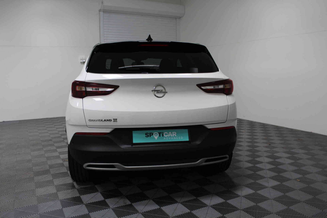 Acheter Opel Grandland X Grandland X 1.5 Diesel 130 ch BVA8 Elite 5p occasion dans les concessions du Groupe Faurie
