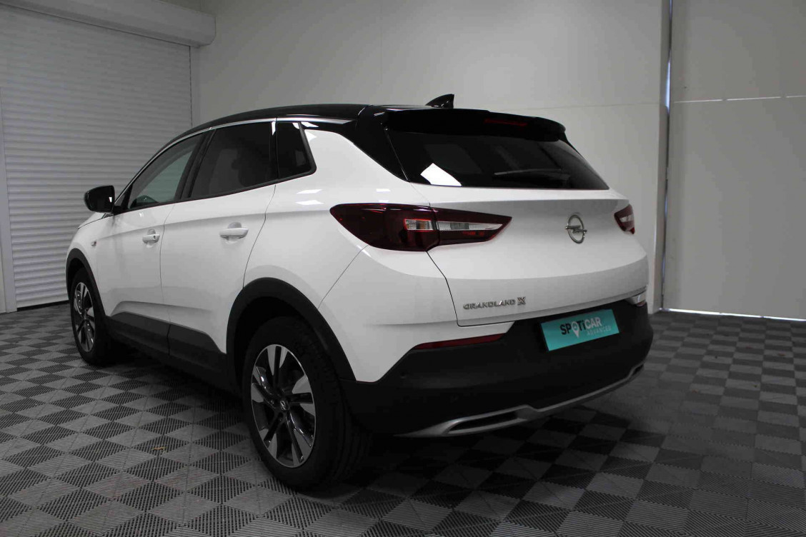 Acheter Opel Grandland X Grandland X 1.5 Diesel 130 ch BVA8 Elite 5p occasion dans les concessions du Groupe Faurie