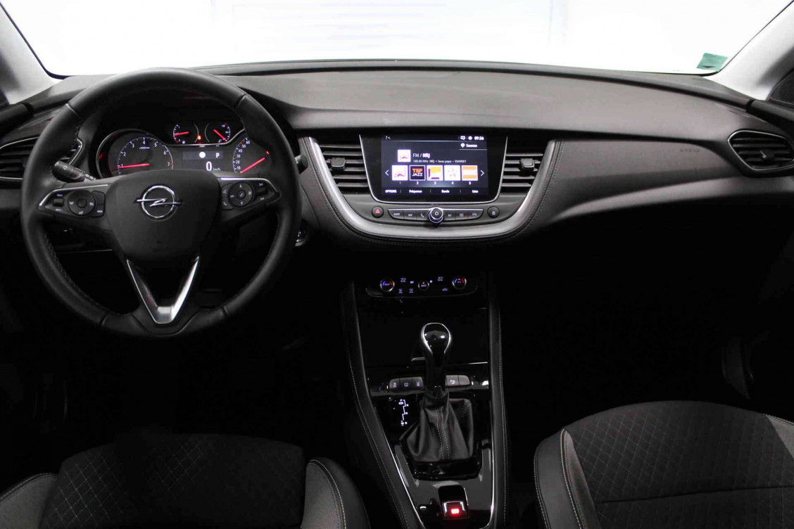 Acheter Opel Grandland X Grandland X 1.5 Diesel 130 ch BVA8 Elite 5p occasion dans les concessions du Groupe Faurie