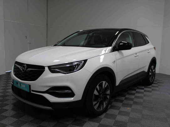 Acheter Opel Grandland X Grandland X 1.5 Diesel 130 ch BVA8 Elite 5p neuve dans les concessions du Groupe Faurie