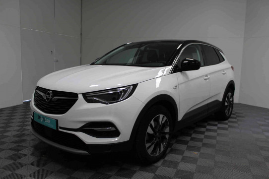 Acheter Opel Grandland X Grandland X 1.5 Diesel 130 ch BVA8 Elite 5p neuve dans les concessions du Groupe Faurie