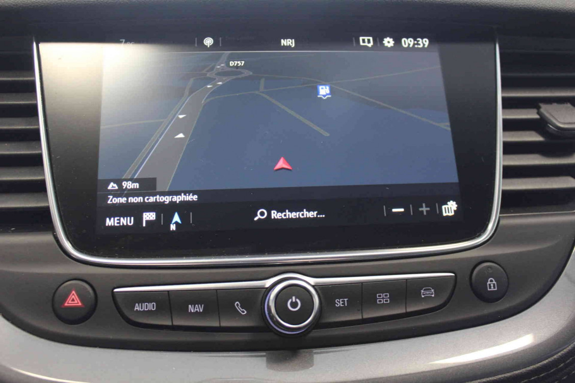 Acheter Opel Grandland X Grandland X 1.5 Diesel 130 ch BVA8 Elite 5p occasion dans les concessions du Groupe Faurie