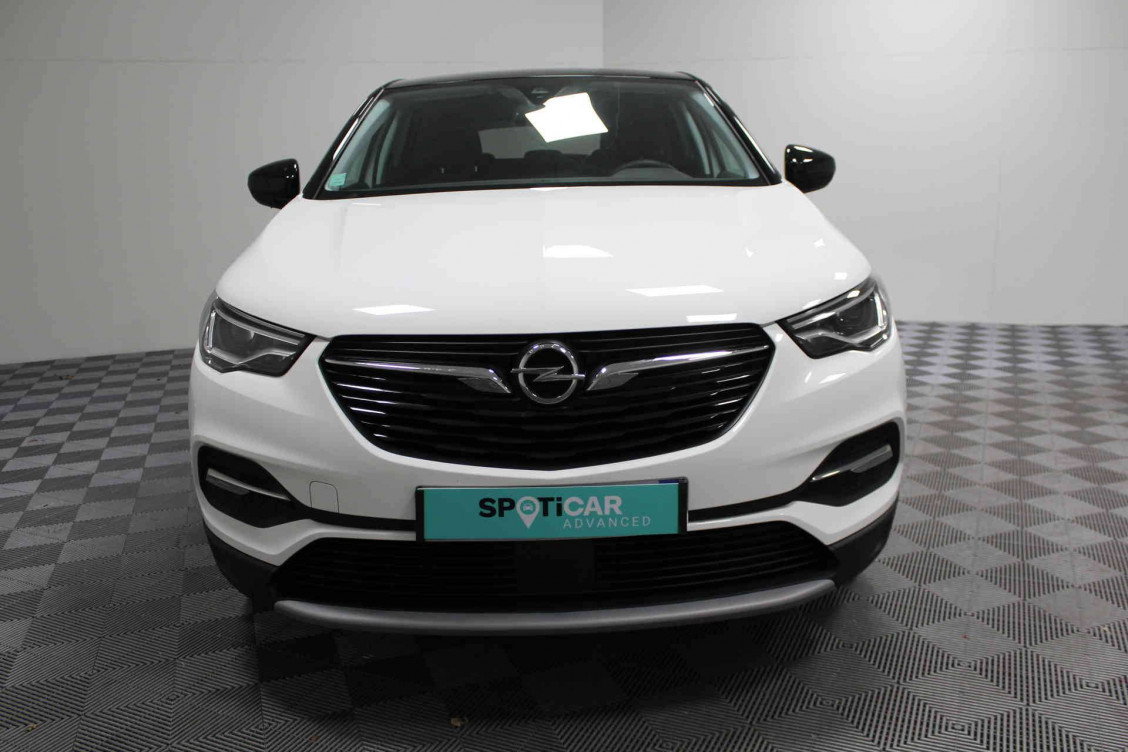 Acheter Opel Grandland X Grandland X 1.5 Diesel 130 ch BVA8 Elite 5p occasion dans les concessions du Groupe Faurie