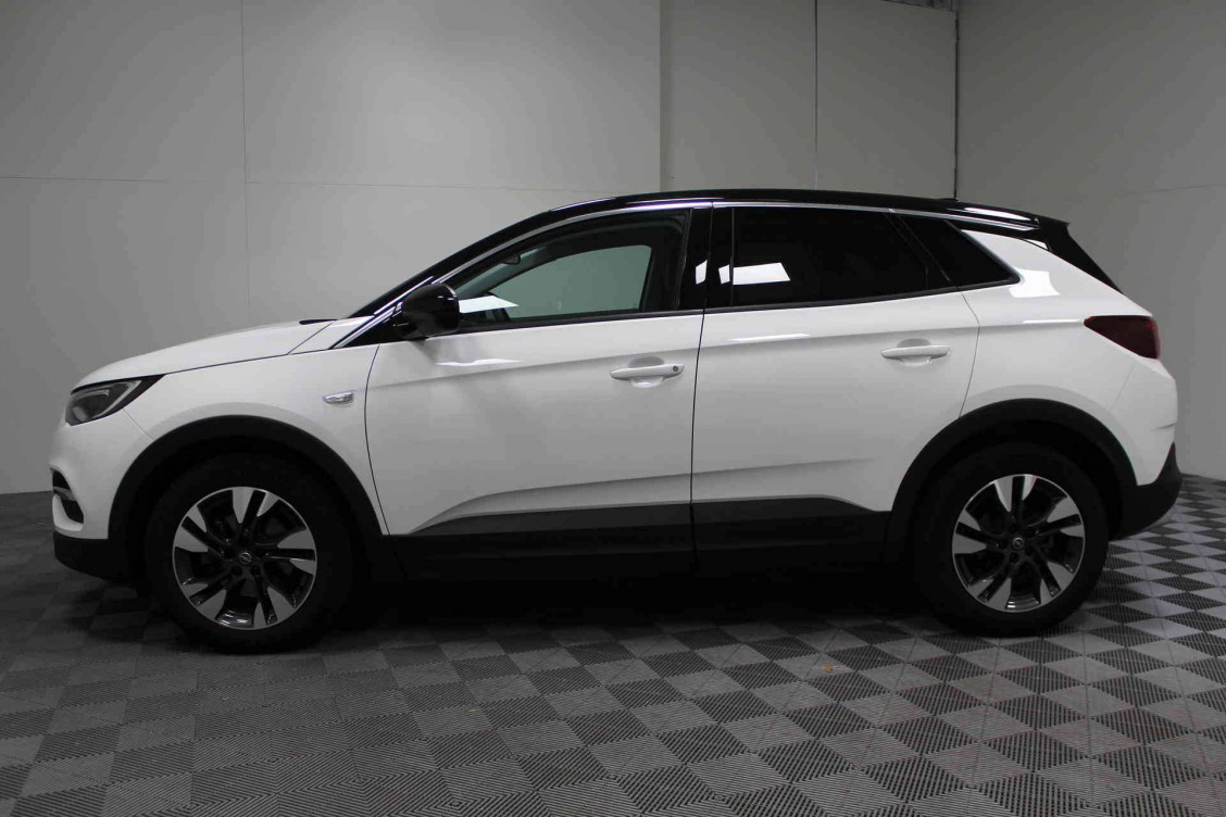 Acheter Opel Grandland X Grandland X 1.5 Diesel 130 ch BVA8 Elite 5p occasion dans les concessions du Groupe Faurie