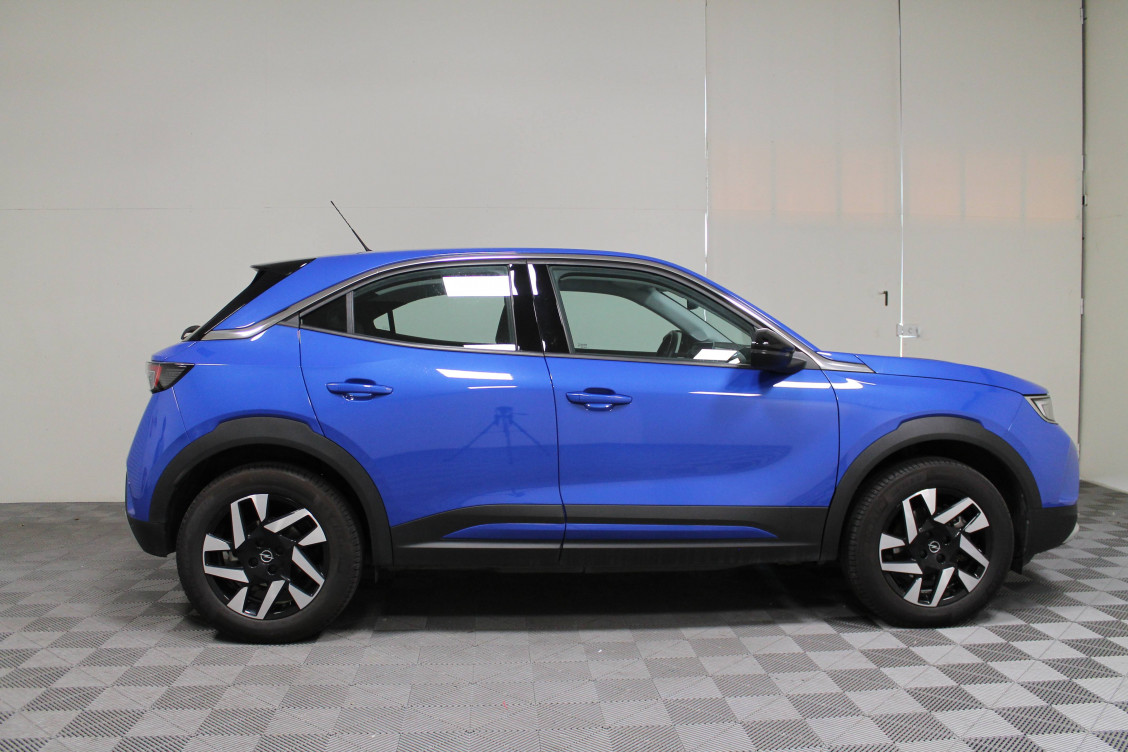 Acheter Opel Mokka Mokka Electrique 136 ch & Batterie 50 kWh Elegance 5p occasion dans les concessions du Groupe Faurie