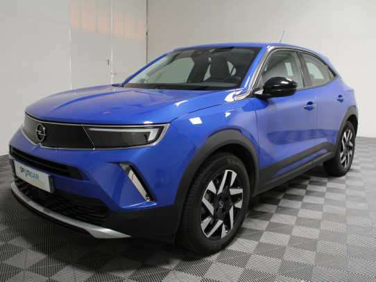 Acheter Opel Mokka Mokka Electrique 136 ch & Batterie 50 kWh Elegance 5p neuve dans les concessions du Groupe Faurie