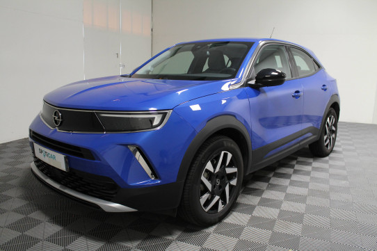 Acheter Opel Mokka Mokka Electrique 136 ch & Batterie 50 kWh Elegance 5p neuve dans les concessions du Groupe Faurie