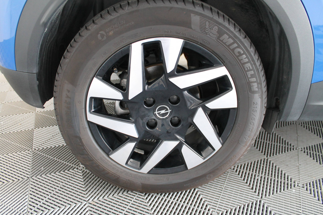 Acheter Opel Mokka Mokka Electrique 136 ch & Batterie 50 kWh Elegance 5p occasion dans les concessions du Groupe Faurie