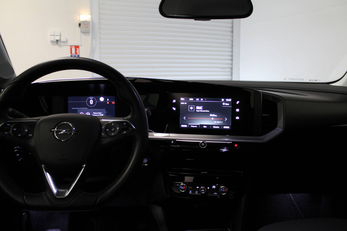 Acheter Opel Mokka Mokka Electrique 136 ch & Batterie 50 kWh Elegance 5p occasion dans les concessions du Groupe Faurie
