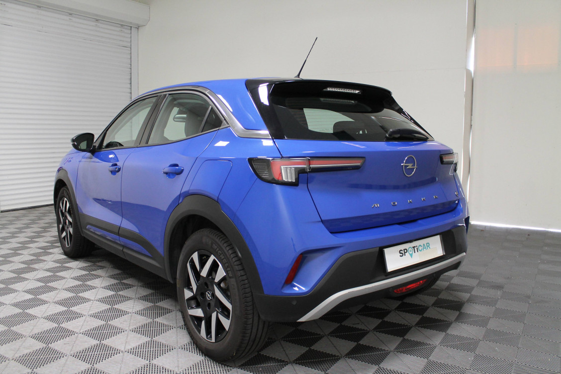 Acheter Opel Mokka Mokka Electrique 136 ch & Batterie 50 kWh Elegance 5p occasion dans les concessions du Groupe Faurie