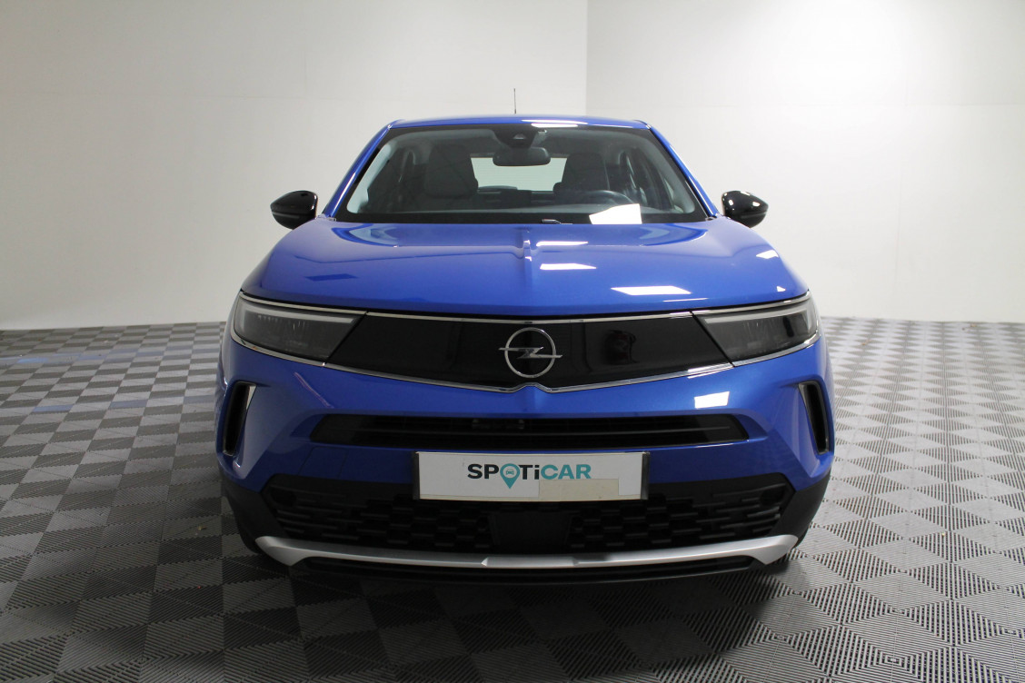 Acheter Opel Mokka Mokka Electrique 136 ch & Batterie 50 kWh Elegance 5p occasion dans les concessions du Groupe Faurie