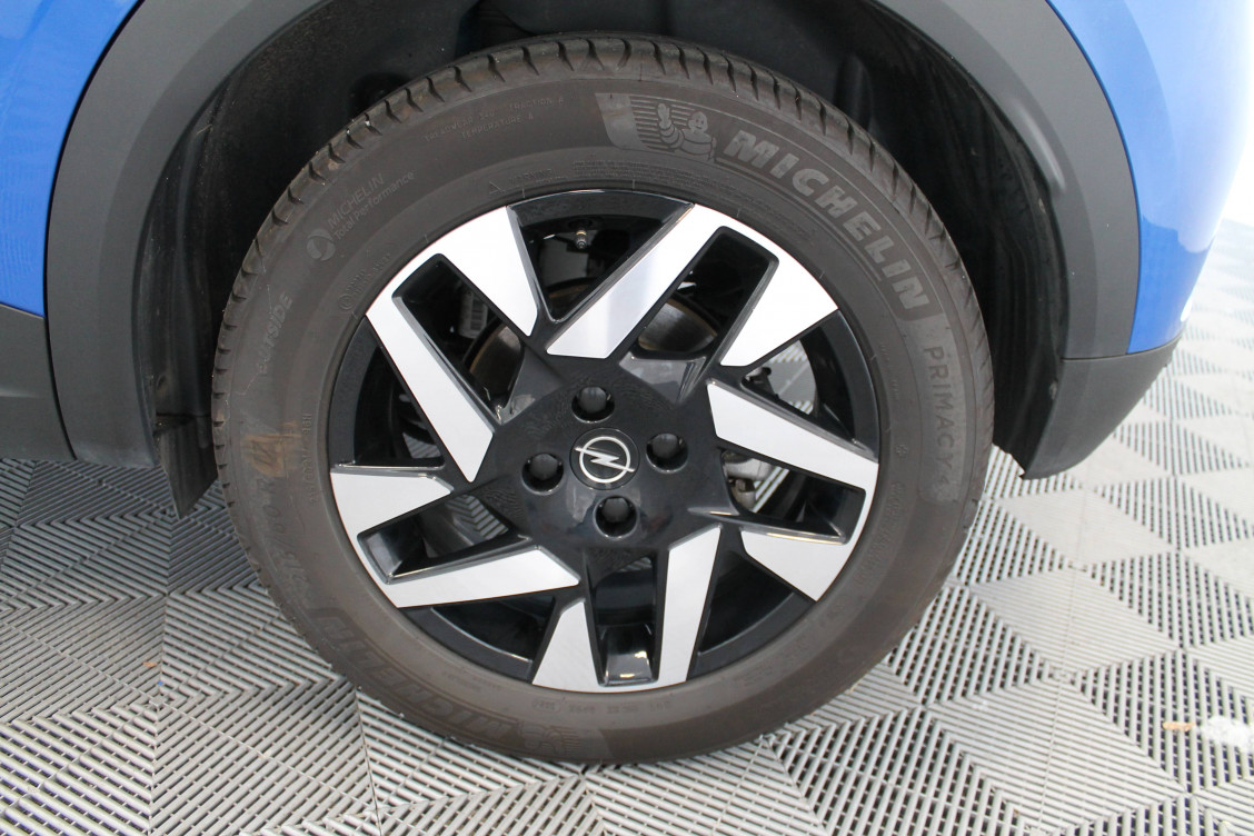 Acheter Opel Mokka Mokka Electrique 136 ch & Batterie 50 kWh Elegance 5p occasion dans les concessions du Groupe Faurie