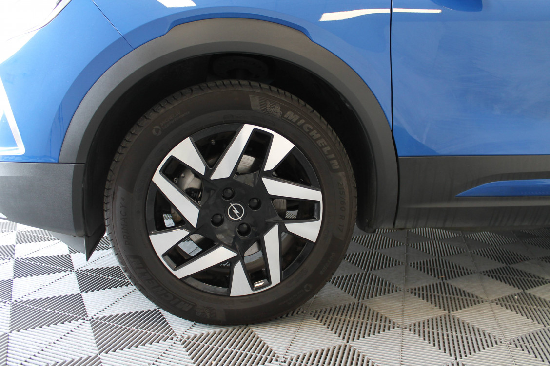 Acheter Opel Mokka Mokka Electrique 136 ch & Batterie 50 kWh Elegance 5p occasion dans les concessions du Groupe Faurie
