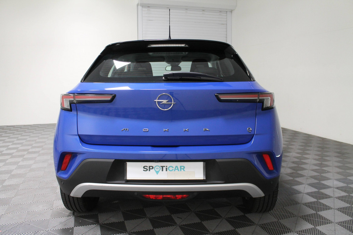 Acheter Opel Mokka Mokka Electrique 136 ch & Batterie 50 kWh Elegance 5p occasion dans les concessions du Groupe Faurie