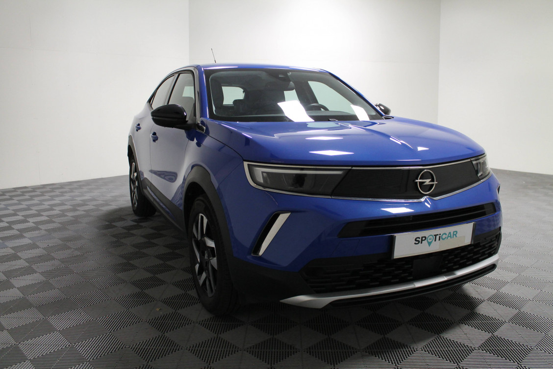 Acheter Opel Mokka Mokka Electrique 136 ch & Batterie 50 kWh Elegance 5p occasion dans les concessions du Groupe Faurie