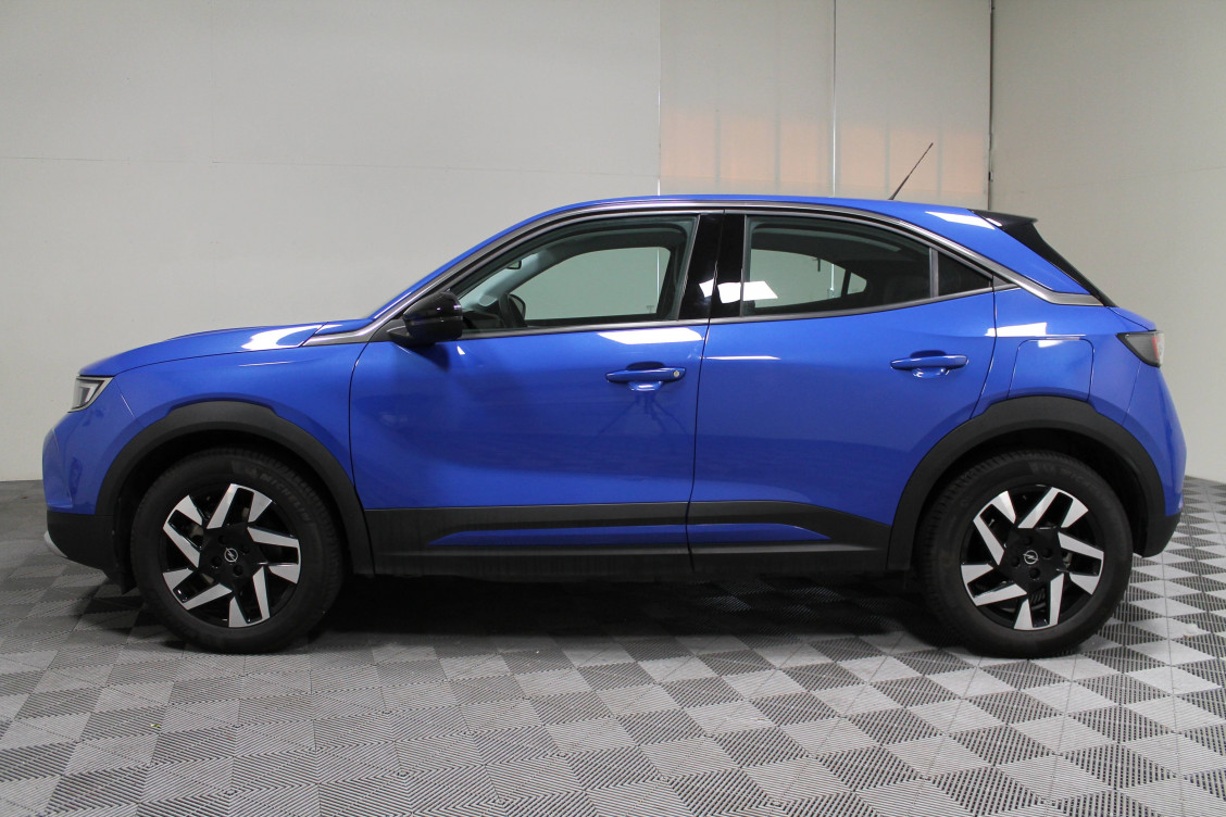 Acheter Opel Mokka Mokka Electrique 136 ch & Batterie 50 kWh Elegance 5p occasion dans les concessions du Groupe Faurie