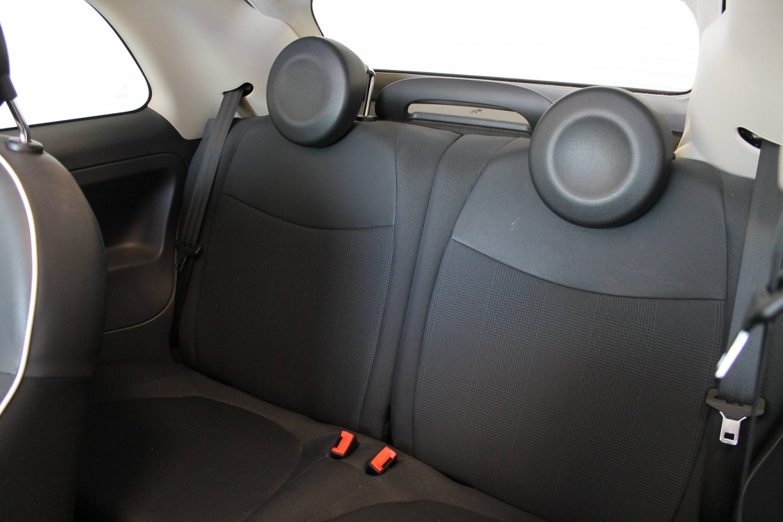 Acheter Fiat 500 500C 1.2 8V 69 ch Popstar 2p occasion dans les concessions du Groupe Faurie